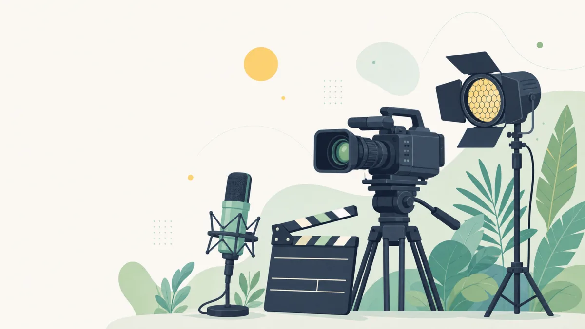 Ilustración: Producción Audiovisual