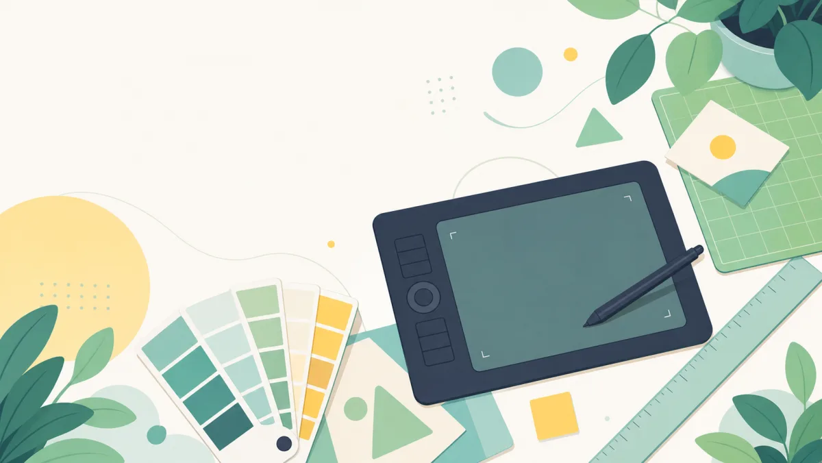 Ilustración: Diseño Gráfico