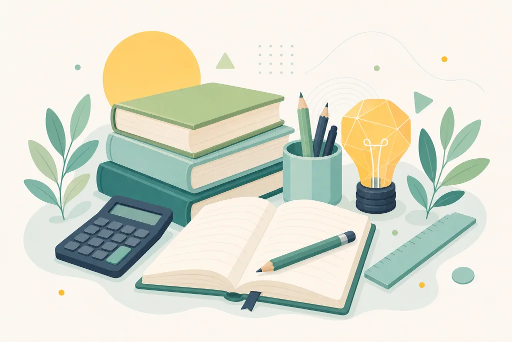 Portada: Tutorías de matemática y física para bachillerato y PAES en Ahuachapán